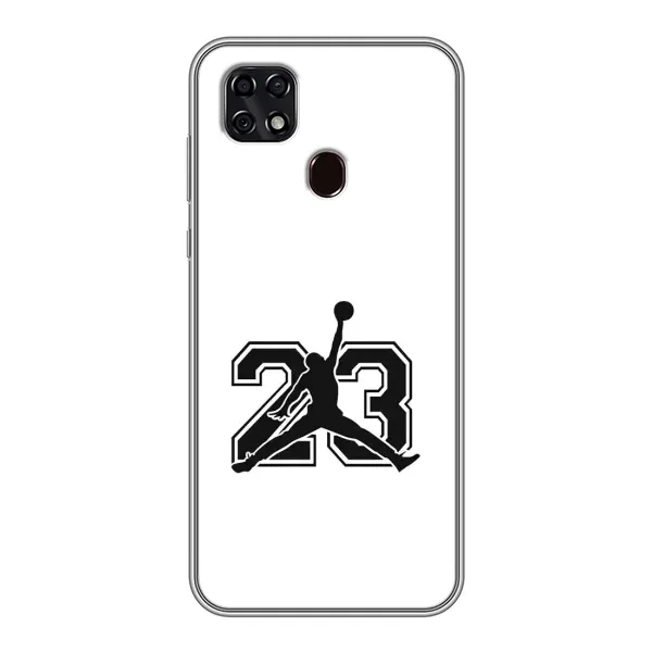 Чехол с принтом «Jordan 23» для ZTE Blade 20 Smart Чехол с принтом «Jordan 23» для ZTE Blade 20 Smart