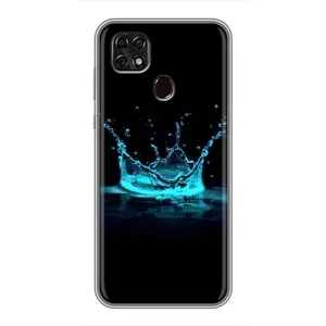Чохол з Короною ZTE Blade 20 Smart . українською мовою з українськими буквами та цифрами:
ZTE Blade 20 Смарт - (AlphaPrint)
