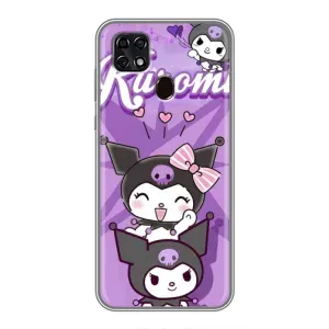 Чохол з кроликом Куромі на ZTE Blade 20 Smart (Кролик Куромі)