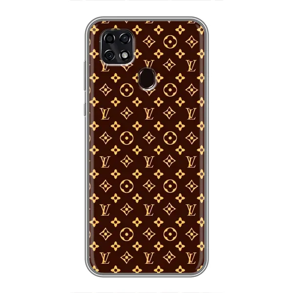 Чохол з принтом «лого LOUIS VUITTON» для ZTE Blade 20 Smart Чохол з принтом «лого LOUIS VUITTON» для ZTE Blade 20 Smart