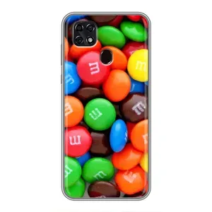 Чохол з принтом «MM's» для ZTE Blade 20 Smart