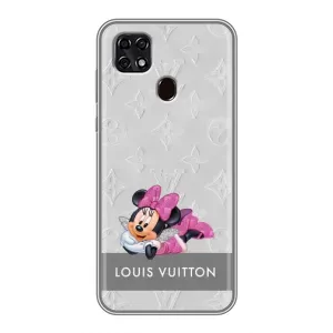 Чохол Disney Mouse ZTE Blade 20 Smart (PREMIUMPrint) (Мікі Маус ЛВ)