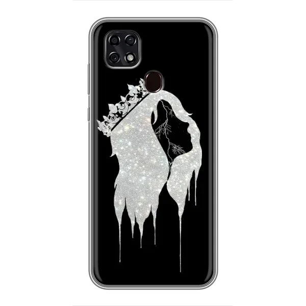 Чохол з принтом «Принцеса» для ZTE Blade 20 Smart