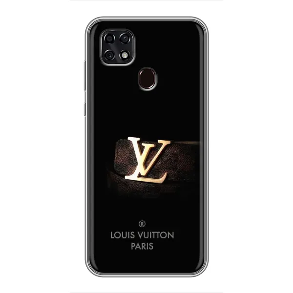 Чохол з принтом «ремінець LV» для ZTE Blade 20 Smart Чохол з принтом «ремінець LV» для ZTE Blade 20 Smart