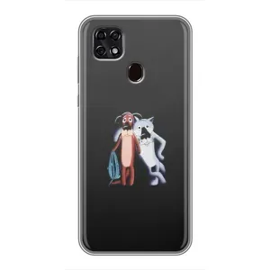 Чохол для дитини на ZTE Blade 20 Smart . українською мовою з українськими буквами та цифрами:
ZTE Blade 20 Смарт (VPrint)