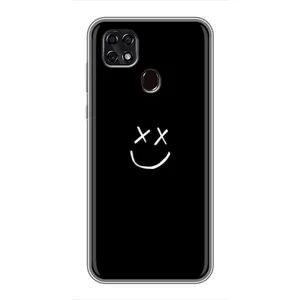 Чохол з принтом «Смайл» для ZTE Blade 20 Smart