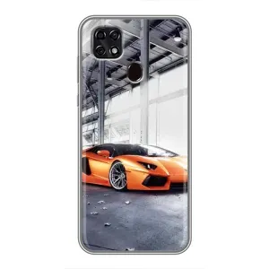 Чохли з Машинами на ZTE Blade 20 Smart . українською мовою з українськими буквами та цифрами:
ZTE Blade 20 Смарт (VPrint) (Sport Car)