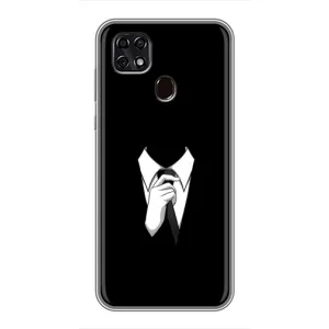 Чохол з принтом «Стиляга» для ZTE Blade 20 Smart