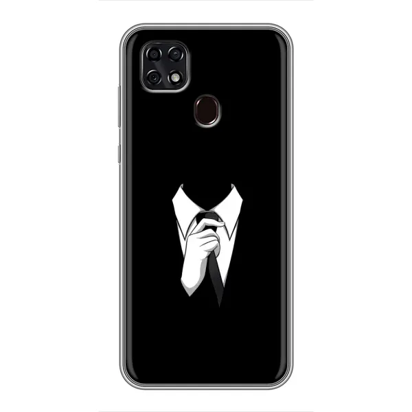 Чохол з принтом «Стиляга» для ZTE Blade 20 Smart Чохол з принтом «Стиляга» для ZTE Blade 20 Smart