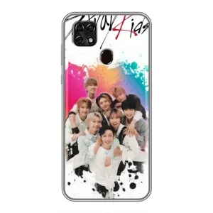 Чехол с принтом «Stray Kids» для ZTE Blade 20 Smart