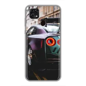 Чохли з Машинами на ZTE Blade 20 Smart . українською мовою з українськими буквами та цифрами:
ZTE Blade 20 Смарт (VPrint) (Тачка)