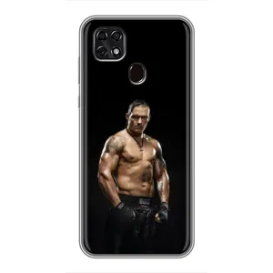 Чехол с принтом «Чемпион Александр Усик» для ZTE Blade 20 Smart