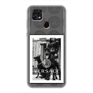 Чехлы VERSACE для ЗТЕ Блейд 20 Смарт (PREMIUMPrint)