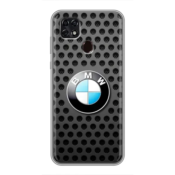 Чохол з принтом «Знак БМВ» для ZTE Blade 20 Smart