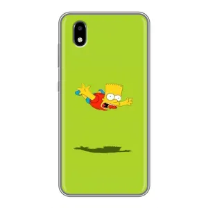 Чjхол з Сімпсонами для ZTE Blade A3 (2020) (VPrint)