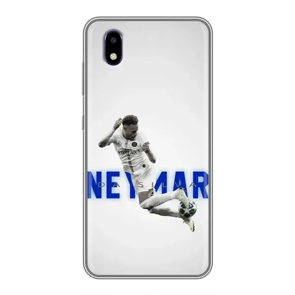 Чехол с принтом «Бразилец Неймар» для ZTE Blade A3 (2020)