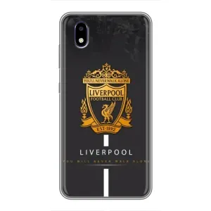 Чохли для ZTE Blade A3 (2020) (VPrint) - ТОП ФК (FC Liverpool)