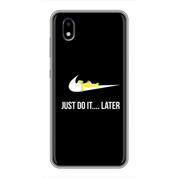 Чохол з принтом «Гомер Later» для ZTE Blade A3 (2020)