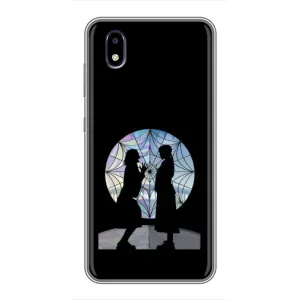 Чохли Венсдей на ZTE Blade A3 (2020) Уенсдей (AlphaPrint) (кімната Венздей)