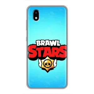 Чехлы Brawl Stars для ZTE Blade A3 (2020) (AlphaPrint)