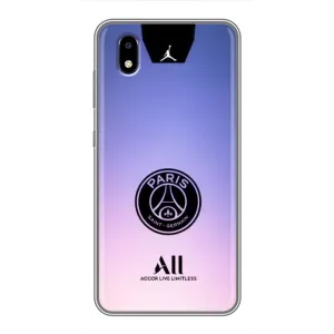 Чохли PSG для ZTE Blade A3 (2020) (AlphaPrint) (лого PSG)
