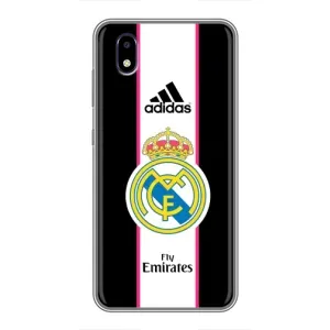Чохол для ZTE Blade A3 (2020) з принтом (Лого Real Madrid)