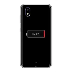 Чехлы для любимой на ZTE Blade A3 (2020) (VPrint)
