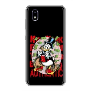 Чехли для ZTE Blade A3 (2020) - Scrooge MagDag (PREMIUMPrint) (MagDag)