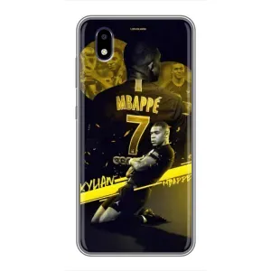 Чехлы Килиан Мбаппе для ZTE Blade A3 (2020) (Mbappe)