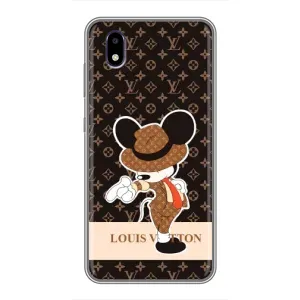 Чохол Disney Mouse ZTE Blade A3 (2020) (PREMIUMPrint) (Міккі Джексон)