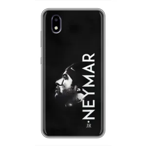 Чехол Неймар для ZTE Blade A3 (2020) (AlphaPrint) (NEYMAR)
