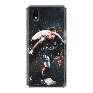 Чехол Неймар для ZTE Blade A3 (2020) (AlphaPrint) (PSG Neymar)