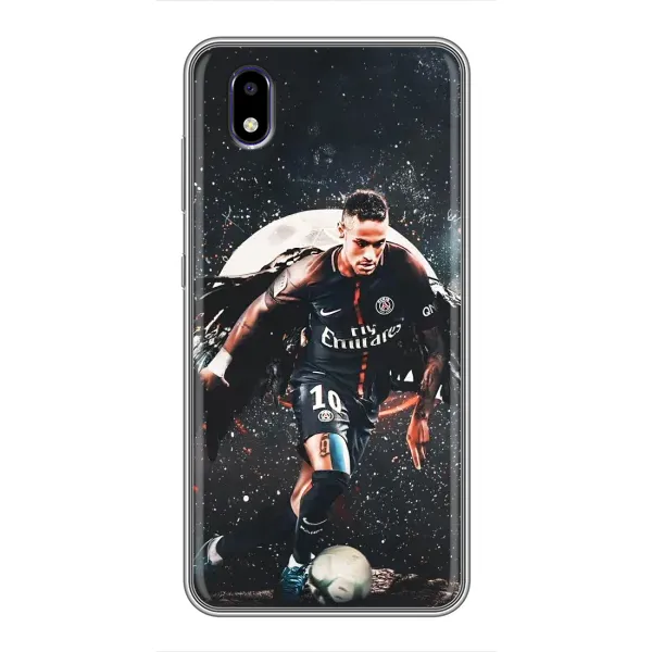 Чехол с принтом «PSG Neymar» для ZTE Blade A3 (2020)