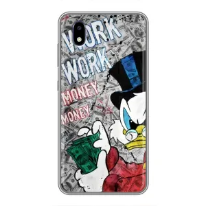 Чехли для ZTE Blade A3 (2020) - Scrooge MagDag (PREMIUMPrint) (Работа Работа)