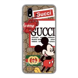 Чохол Disney Mouse ZTE Blade A3 (2020) (PREMIUMPrint) (Стильний Міккі)