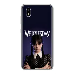 Чохли Венсдей на ZTE Blade A3 (2020) Уенсдей (AlphaPrint) (Wednesday)