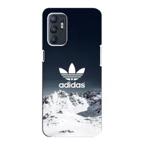 Чохол з принтом «Адідас в горах» для ZTE Blade A31 Plus