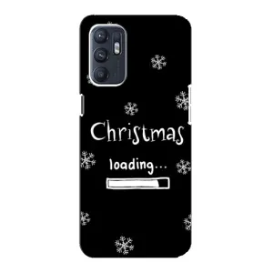 Різдвяні, Святкові Чохли для  ZTE Блейд A31 Плюс (Christmas loading)