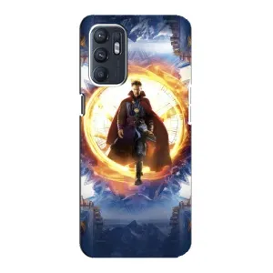 Чохол з принтом «Доктор Стрендж» для ZTE Blade A31 Plus