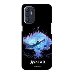 Чохол з принтом «фон Аватар» для ZTE Blade A31 Plus