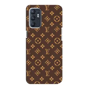 Чохол з принтом «фон LOUIS VUITTON» для ZTE Blade A31 Plus
