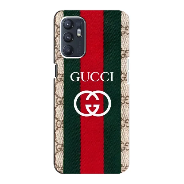 Чохол з принтом «Gucci дизайн» для ZTE Blade A31 Plus Чохол з принтом «Gucci дизайн» для ZTE Blade A31 Plus