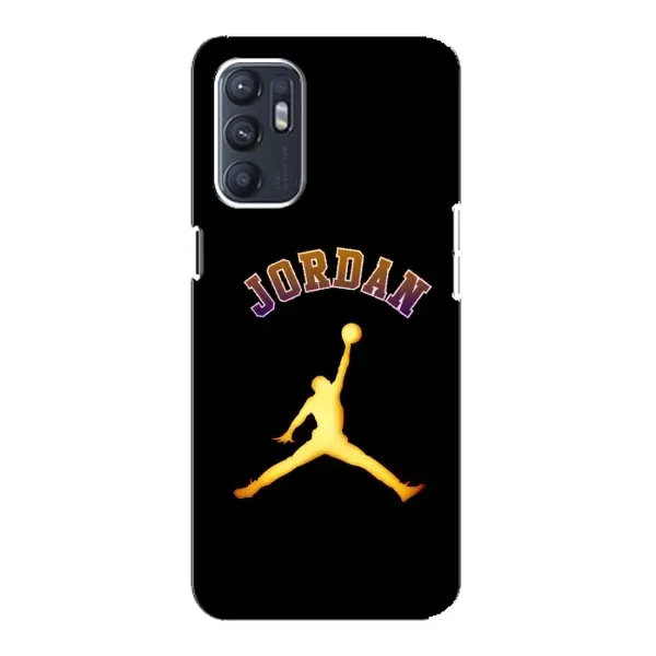 Чохол з принтом «Jordan Gold» для ZTE Blade A31 Plus