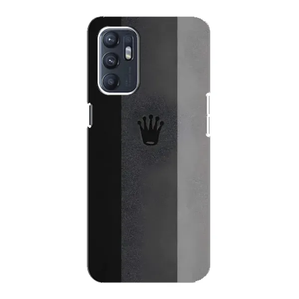 Чохол з принтом «Коронка» для ZTE Blade A31 Plus