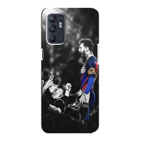 Чохол з принтом «Lionel Messi» для ZTE Blade A31 Plus Чохол з принтом «Lionel Messi» для ZTE Blade A31 Plus
