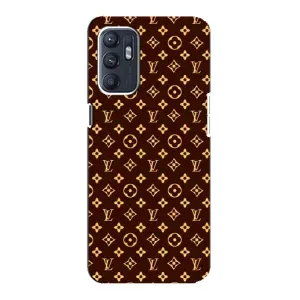 Чохол з принтом «лого LOUIS VUITTON» для ZTE Blade A31 Plus