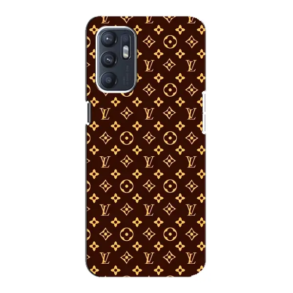 Чохол з принтом «лого LOUIS VUITTON» для ZTE Blade A31 Plus