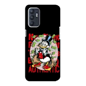 Чехли для ZTE Блейд A31 Плюс - Scrooge MagDag (PREMIUMPrint) (MagDag)