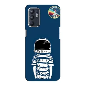 Чехол NASA для ZTE Blade A31 Plus (AlphaPrint)