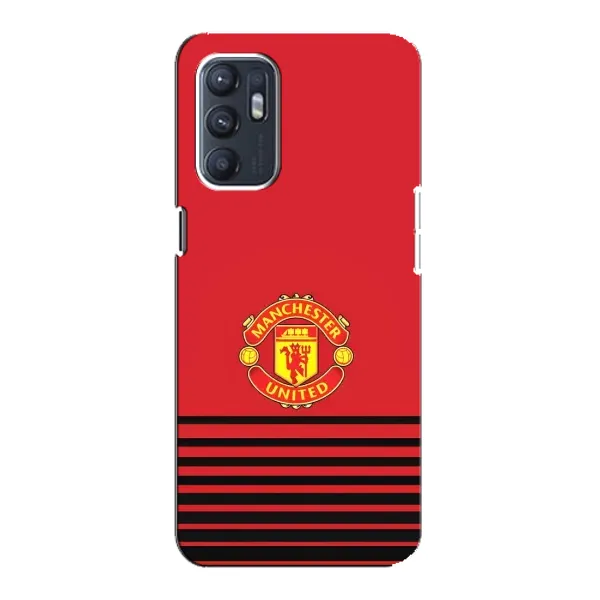 Чохол з принтом «manchester united» для ZTE Blade A31 Plus Чохол з принтом «manchester united» для ZTE Blade A31 Plus